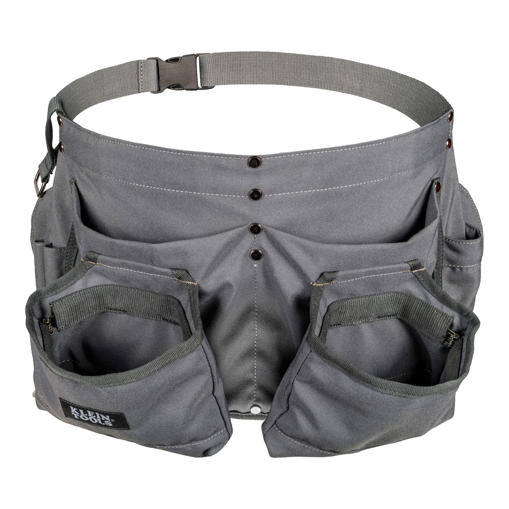 Klein Tools 21024 8-Pocket Tool Apron