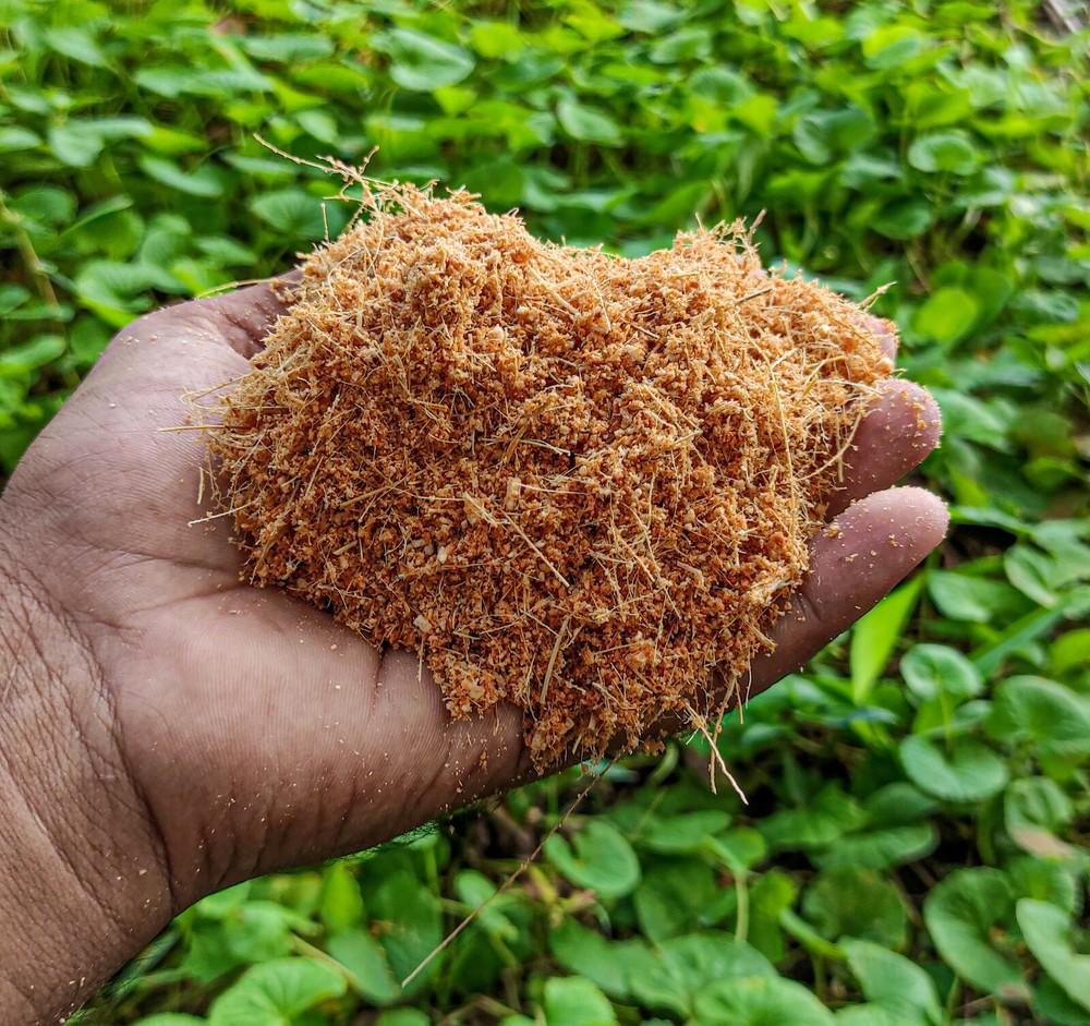Coco coir peat powder coconut soil Enhancer Amendment organic Hydroponic Growing