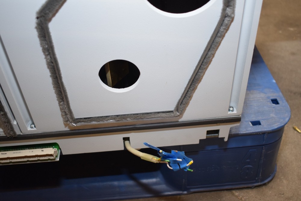 Perkin Elmer Spectrum GX NIR FT-Raman Spectrometer