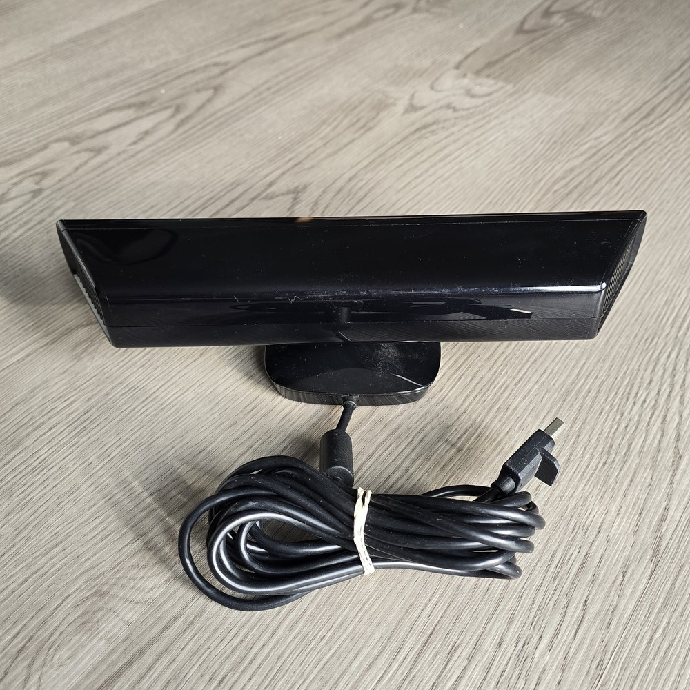 Genuine OEM Microsoft Xbox 360 Kinect Camera Sensor Bar Model 1414 Tested