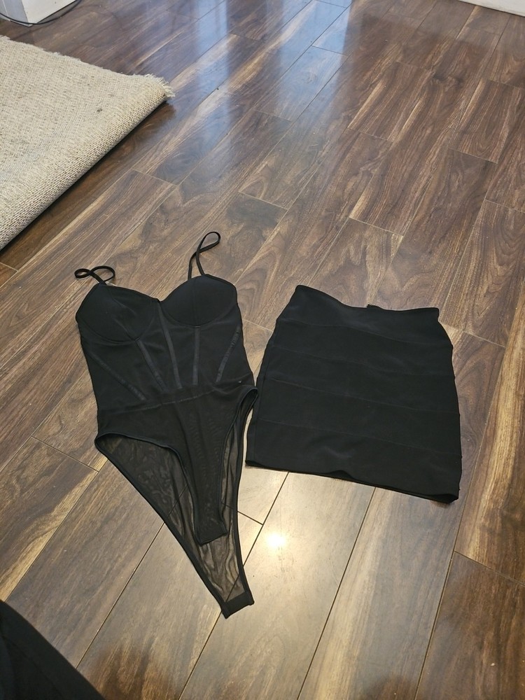 New look Skirt And Top Bundle