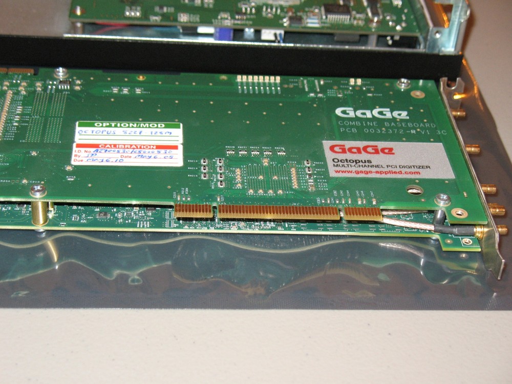 GAGE OCTOPUS 8227-128m EXTERNAL DIGITIZER
