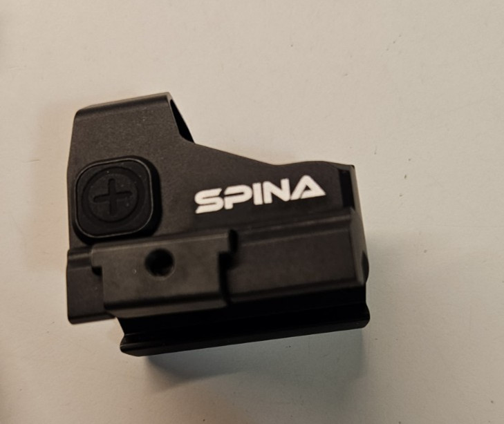 Spina Optics Reflex Mina Mini Sight (Open - Box / New)