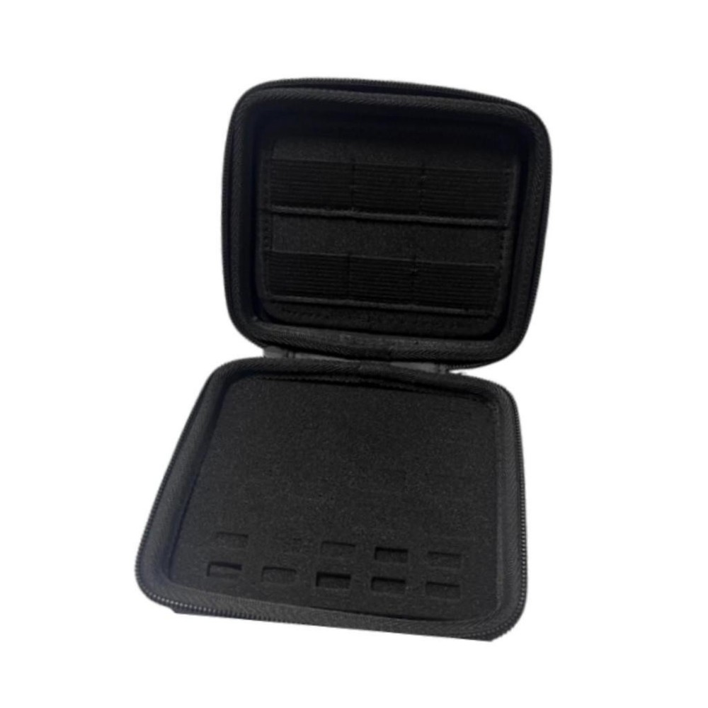 USB Flash Drive Case Memory Cards Case Shockproof Portable Compact Memory Cards
