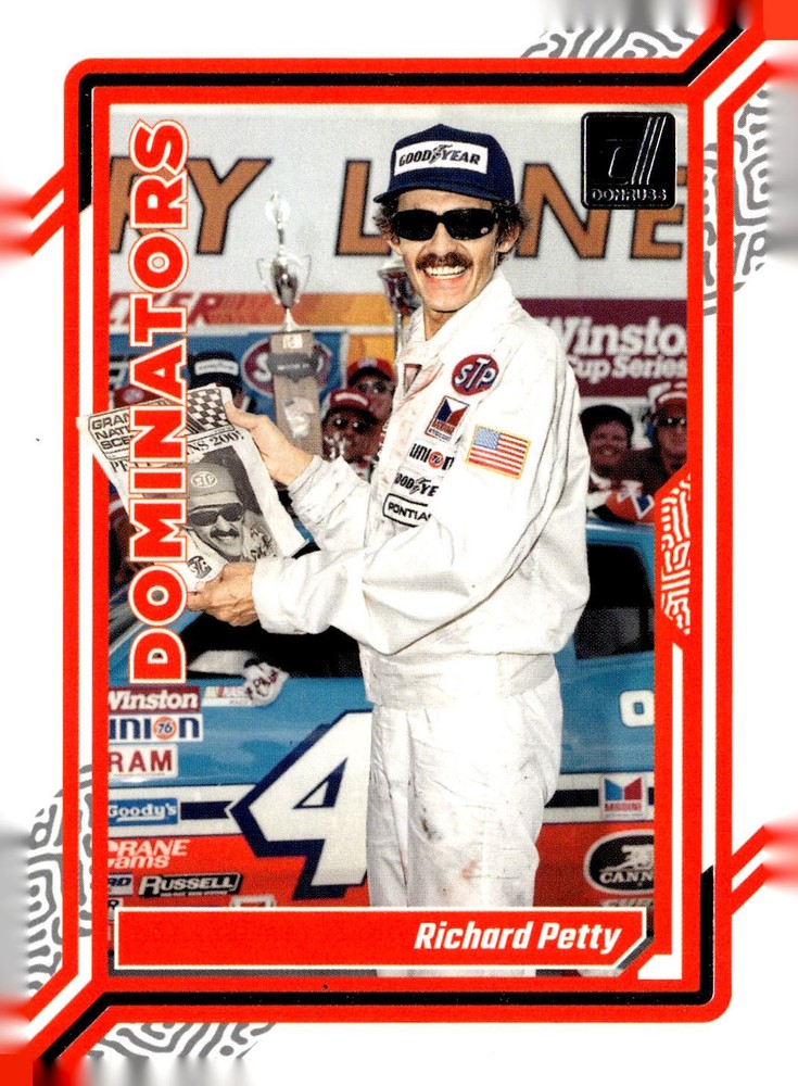 2024 Panini Donruss Racing Inserts Pick from list PYC