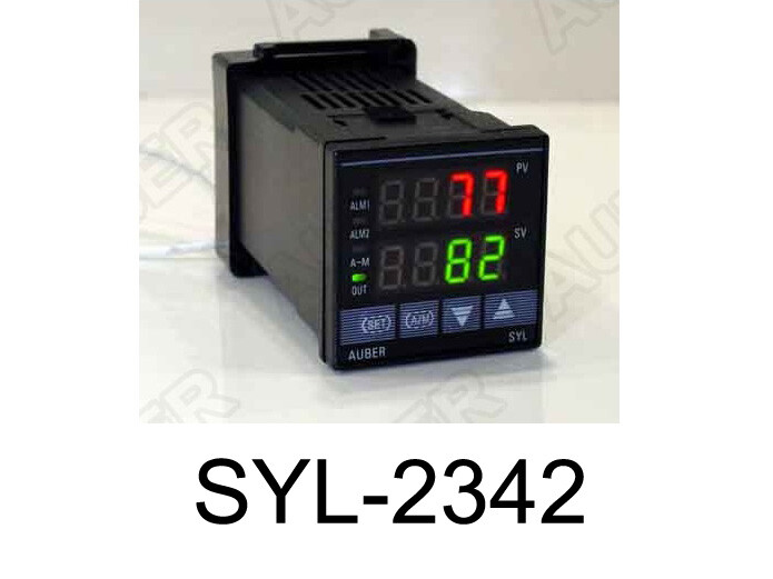 PID TEMPERATURE CONTROL CONTROLLER  W/ DUAL ALARM