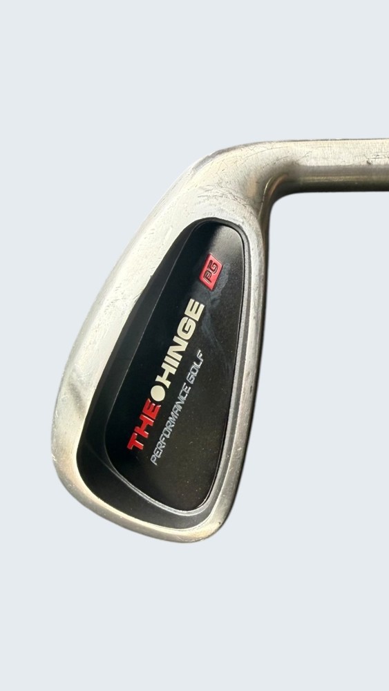 Performance Golf PG The Hinge - Control Golf Trainer Fix Slice - Square Face