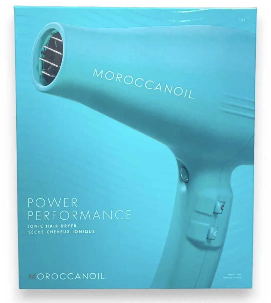 Moroccanoil Power Performance Ionic Hair Drye