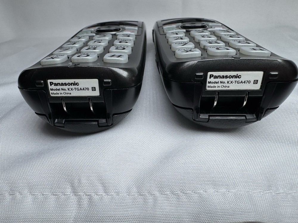 Panasonic KX-TG4732 6.0 Plus