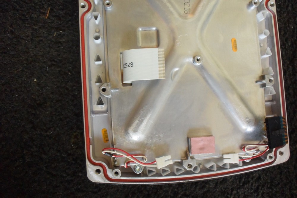 Trimble Machine Grade Control Panel Model CB460 ONLY THE FRONT PANEL SCREEN