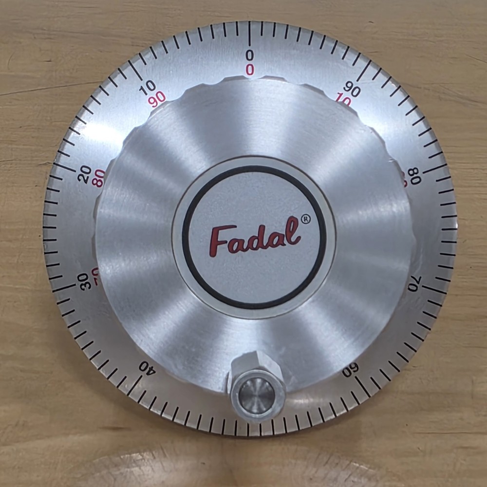 Fadal Handwheel Knob Assembly Manual Pulse Generator  Optical Encoder