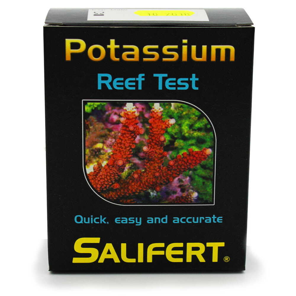 Potassium Reef Test - Salifert