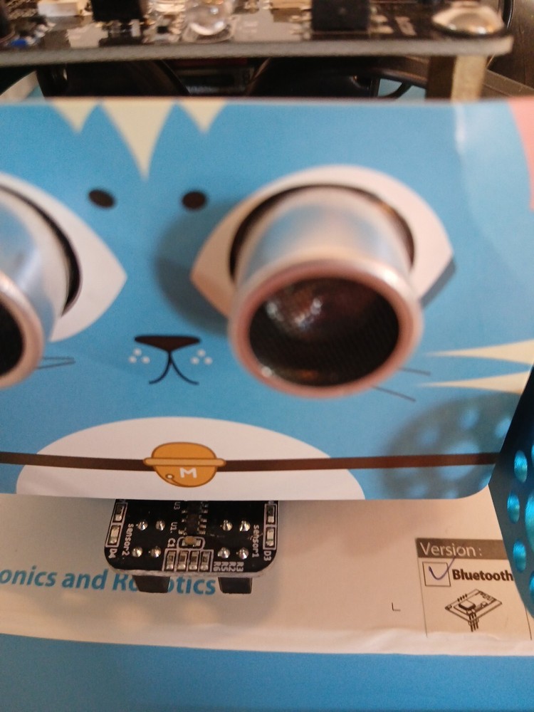 Makeblock MBot Creative DIY Graphic Electronic Robot Starter Kit Bluetooth Toy
