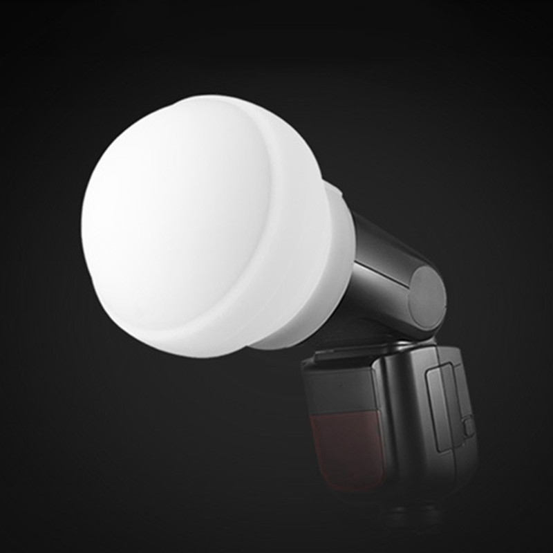 Flash Diffuser Softbox Seamlessly Light Spreading Heat Resistance And Effortles