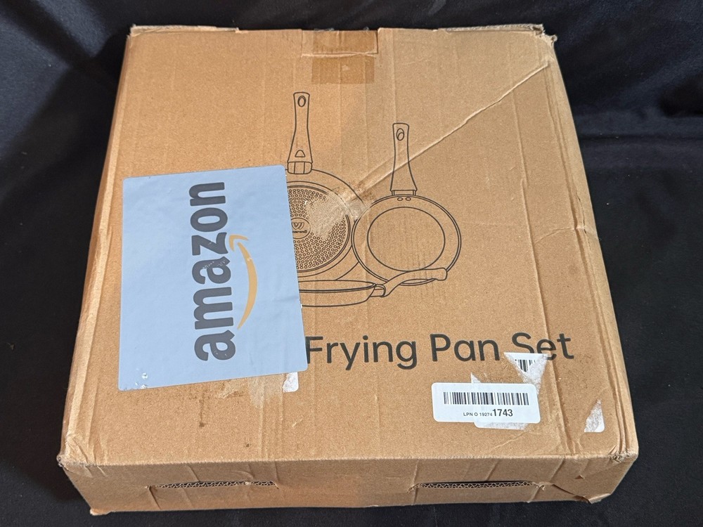 Innerwell Nonstick Frying Pan Set