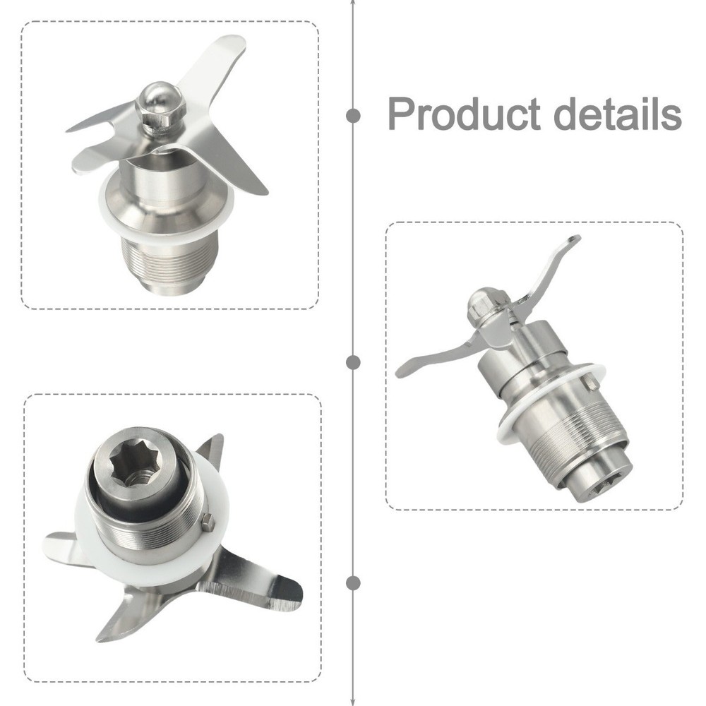 Fit All Major For Waring Blender Models Replacement Assemblies Designed To