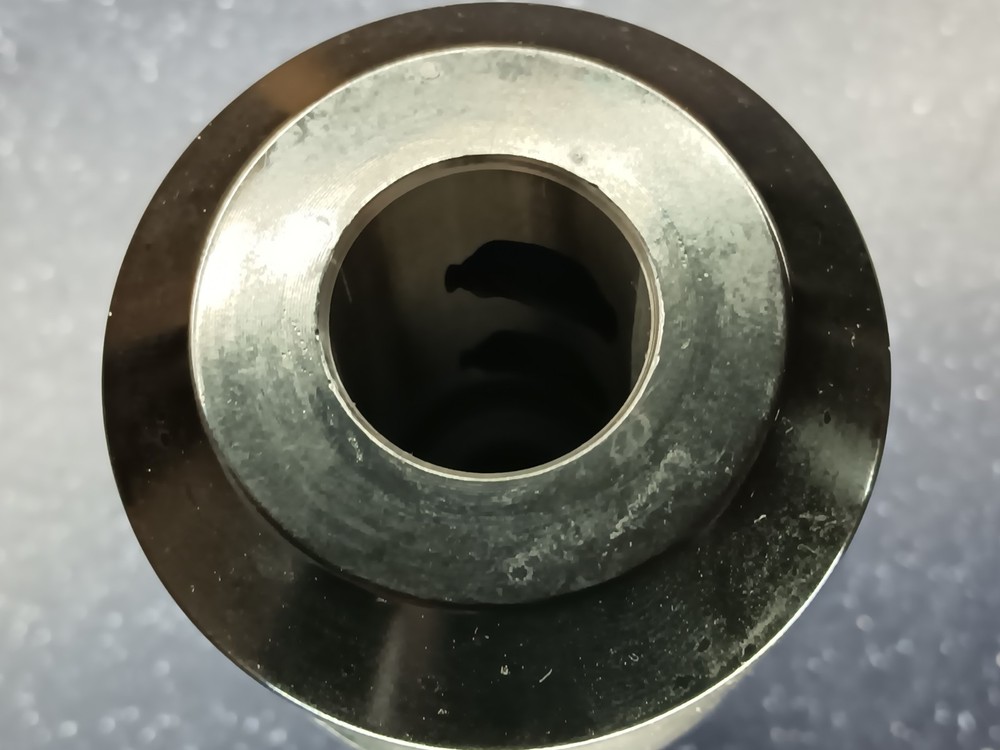 Techniks BT40 1" ID Solid End Mill Tool Holder SYIC 17137 CNC Tooling 1.0