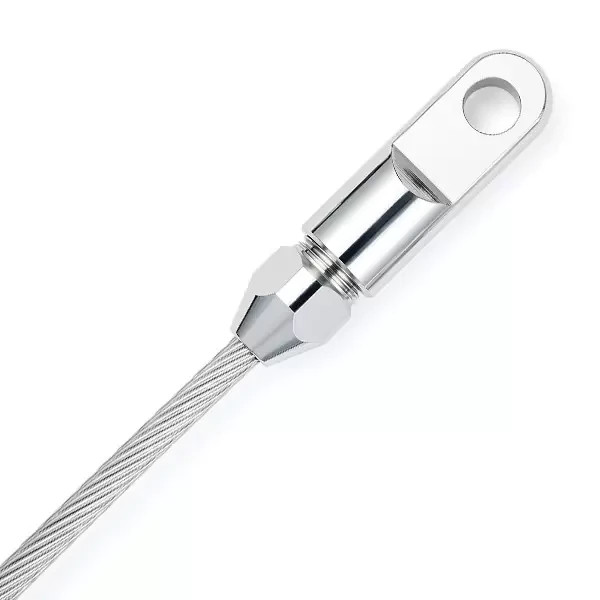 Sta-lock 5/16" Eye Wire Rope Terminal
