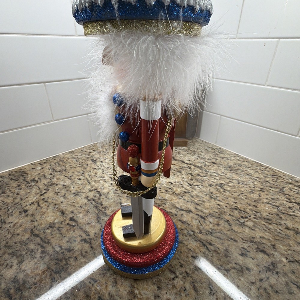 Kurt Adler Hollywood Nutcracker, Nutcracker Suite, 19in