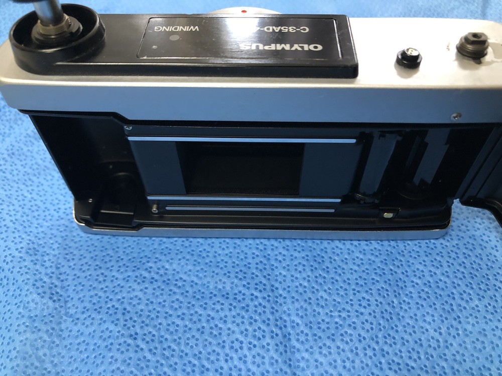 Olympus C-35AD-4 Microscope Camera Body