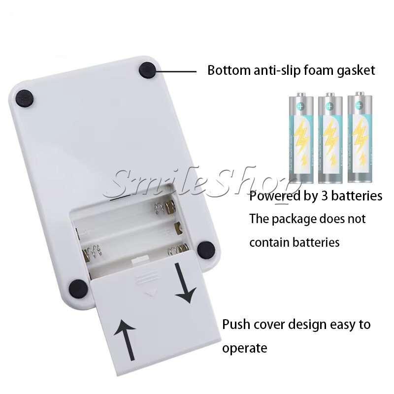 Dental Curing Light Radiometer LED Meter Tester Wireless Display Unit Tool