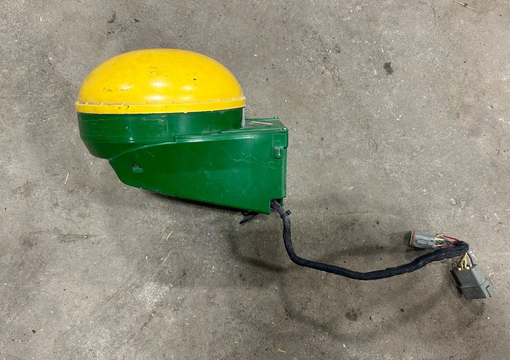 John Deere iTC RTK unlocked #1