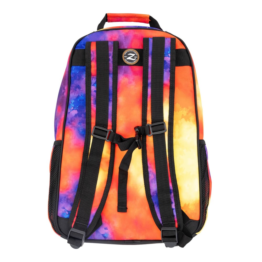 Zildjian Student Backpack - Orange Burst w/ Practice Tips