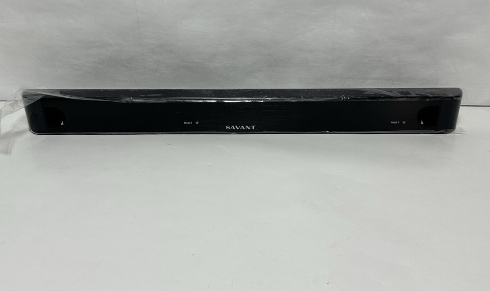 Savant 1U Rack PLATE