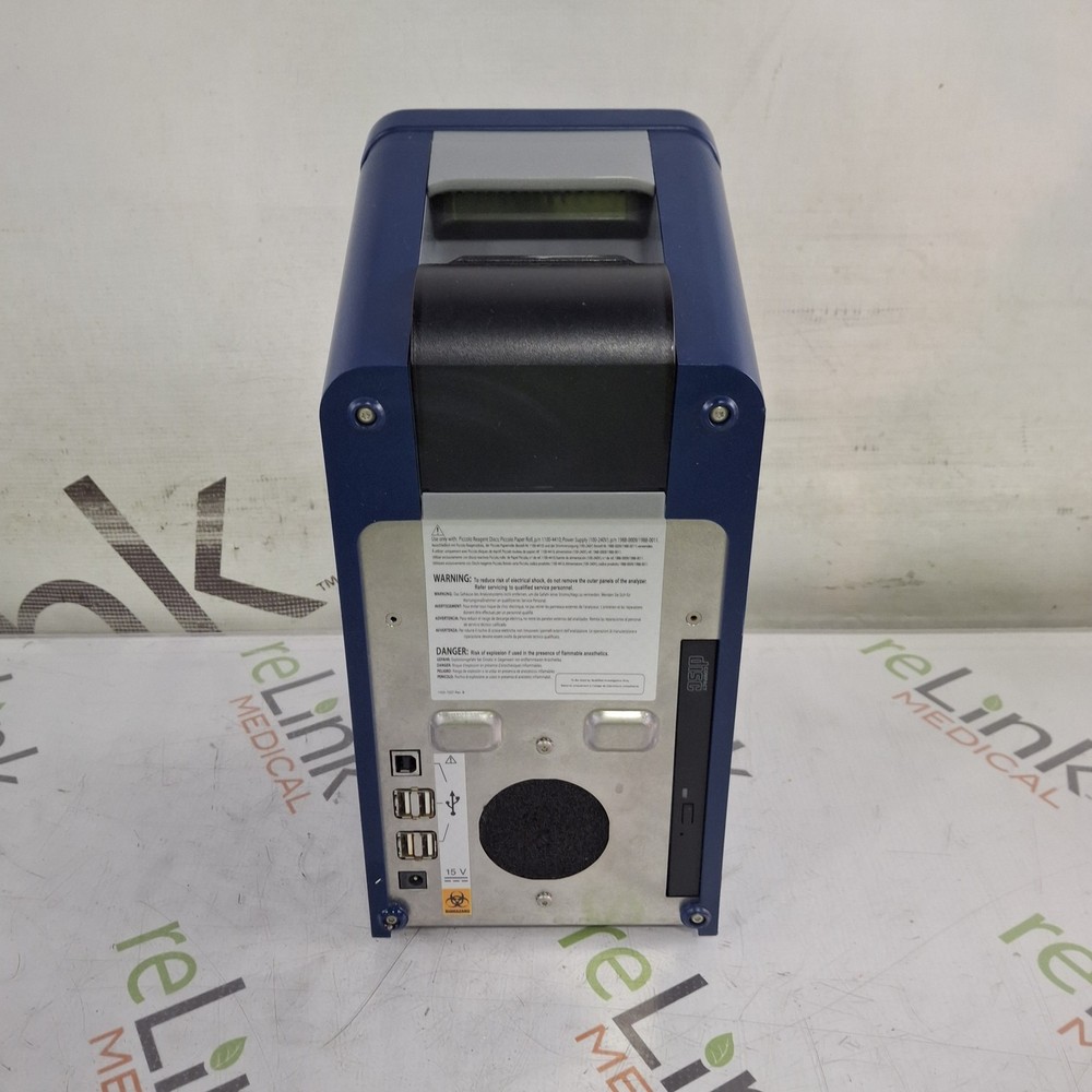 Abaxis Piccolo Xpress Chemistry Analyzer