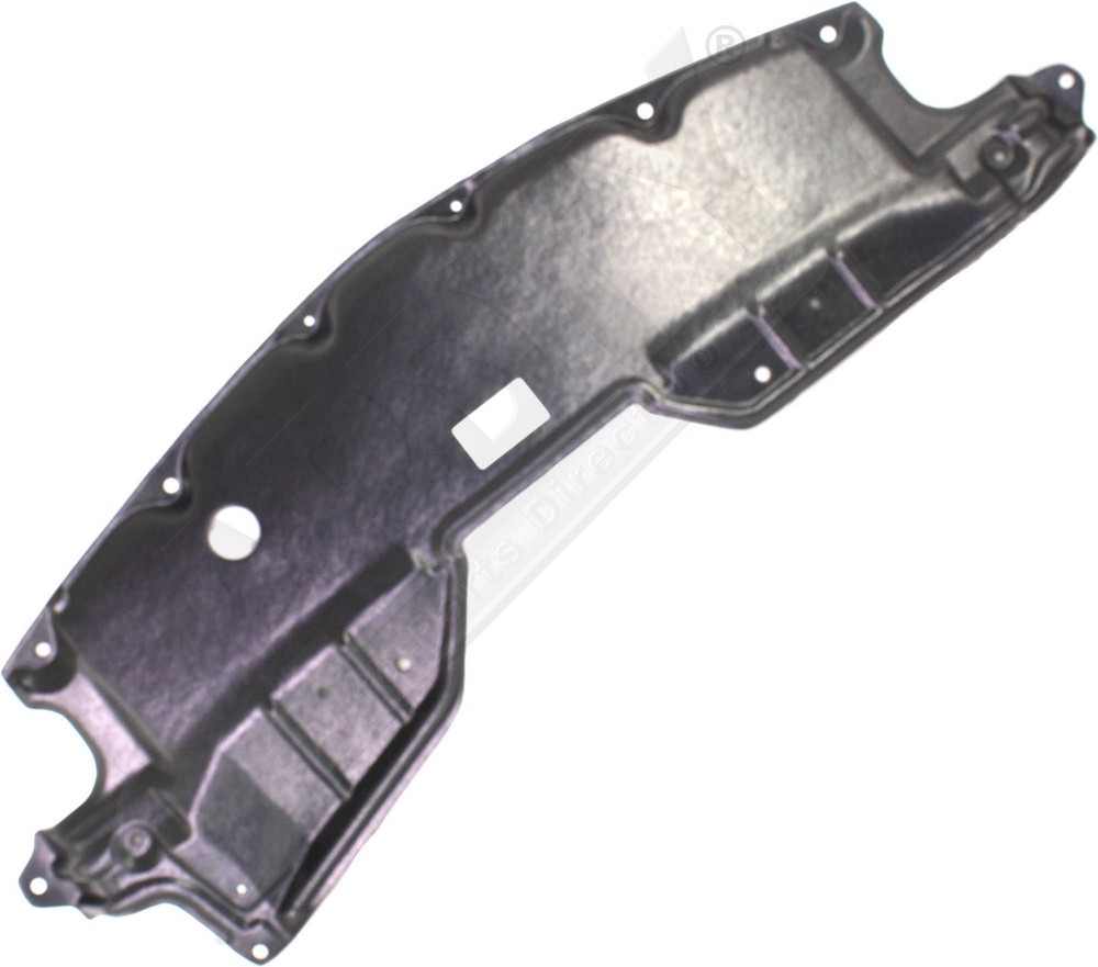 APDTY 167923 Front Engine Splash Shield