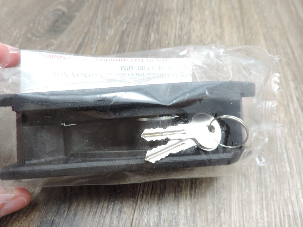 Regal Trigger Lock Model RTL06