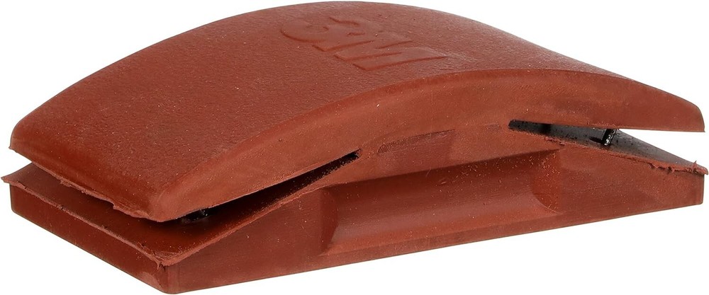 3M 5519 Rubber Sanding Block 05519