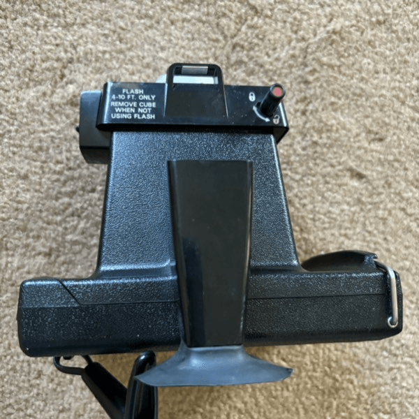 Polaroid Land Camera Square Shooter 2 Instant Camera