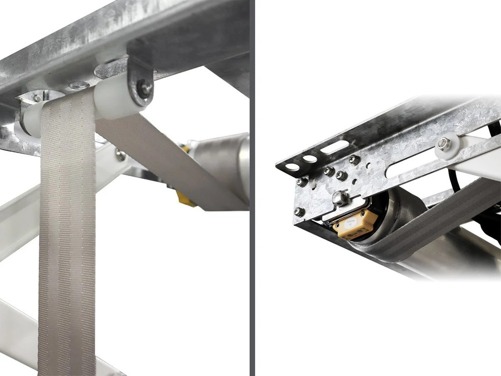 Monoprice Stealth Motorized Recessed Projector Mount (Maximum 44 lbs.)
