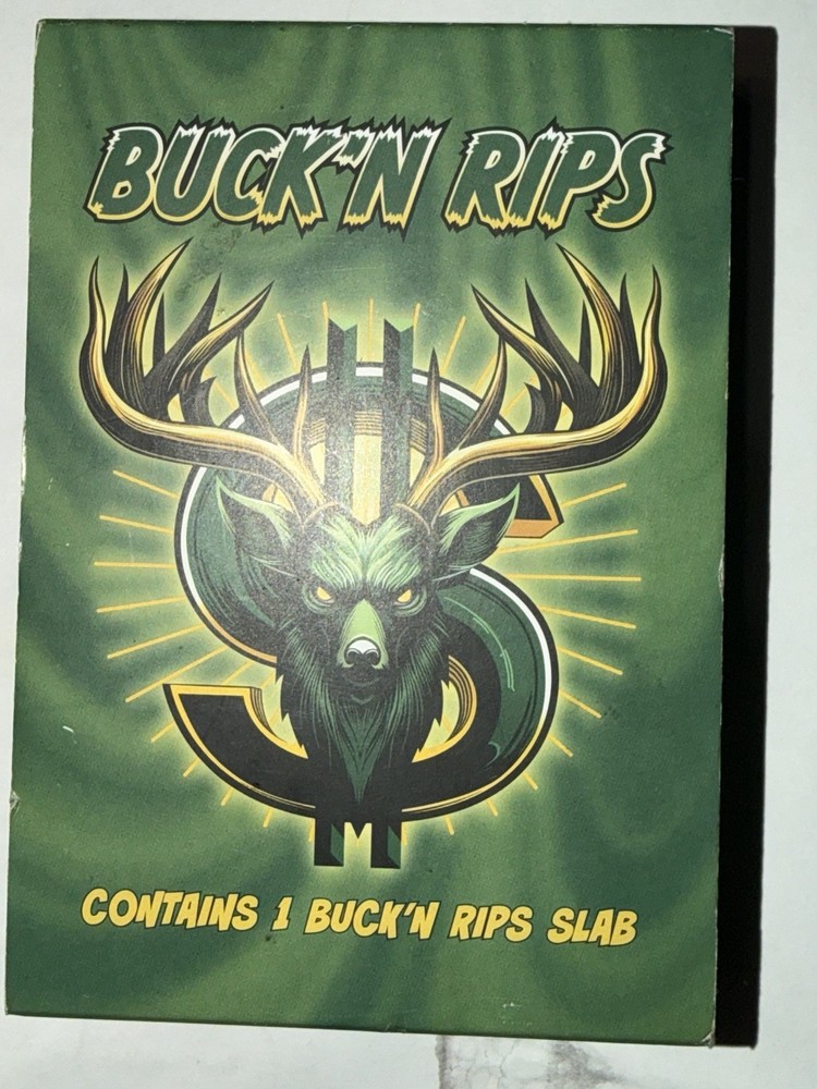 Empty Box/Bucking Rips