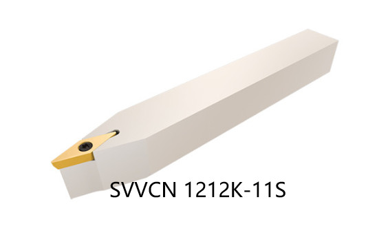 1  PCS  ORIGINAL  INSERTS      SVVCN 1212K-11S