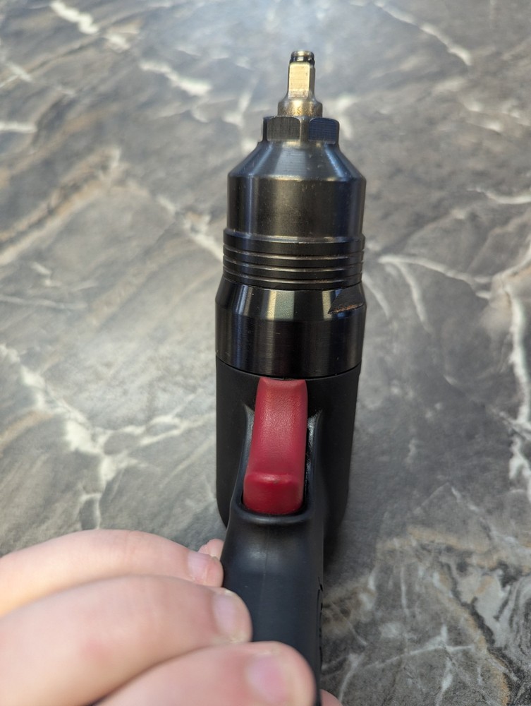 Mac Tools 1/4" Mini Air Impact AWMC140