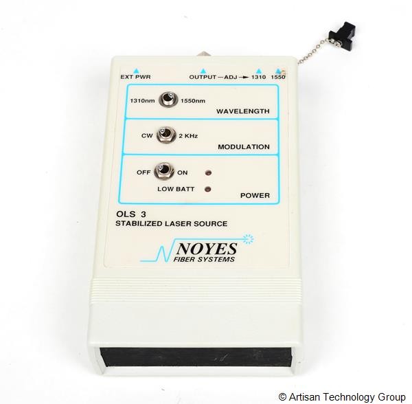 Noyes OLS 3 Stabilized Laser Source