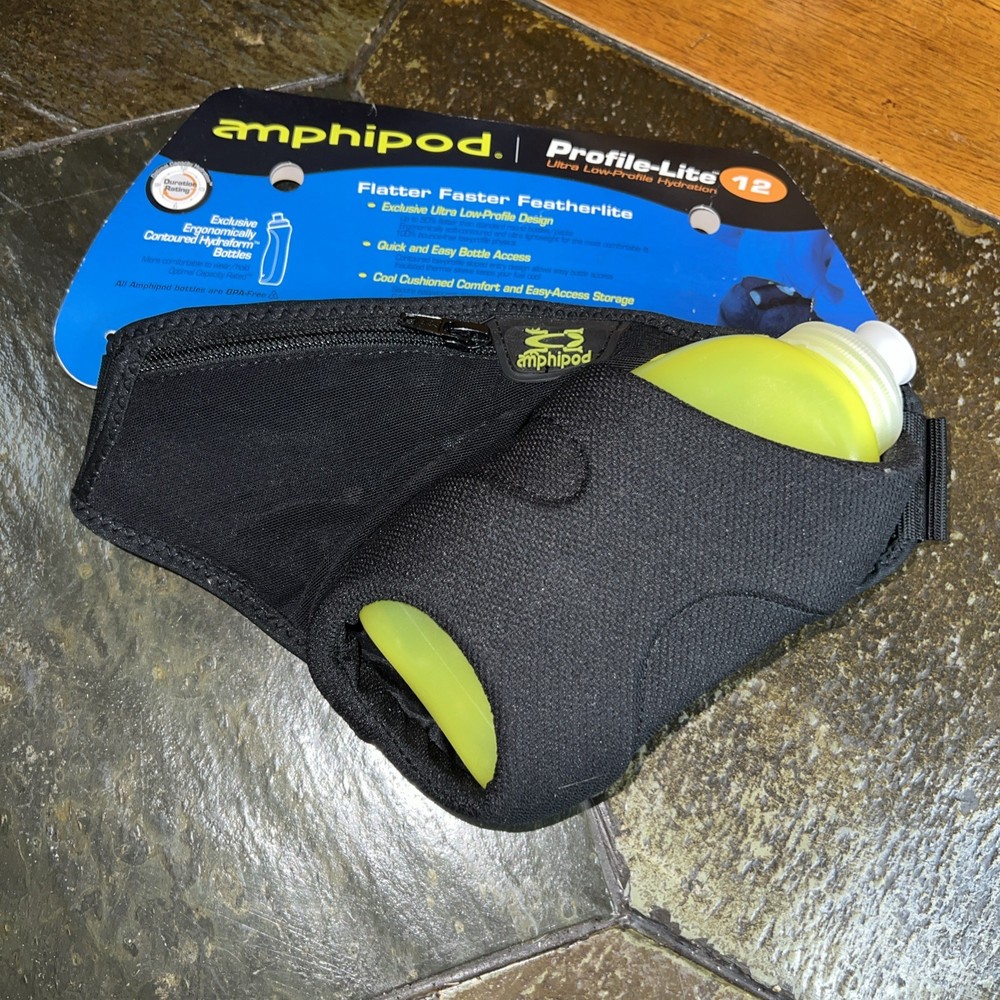 Amphipod Soft-Tech Ergo-Ultralight Bottle Pack