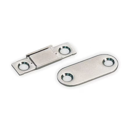 Sugatsune 4Evr6 Magnetic Catch, Pull-To-Open, 5.9 Lb.