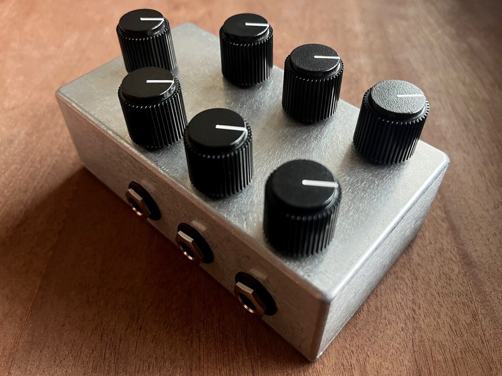 6-Channel Passive Mixer (Handmade, Rucci)