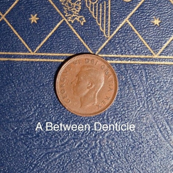 Canada 1948 Penny - Three different Types - Nice Collectible Condition