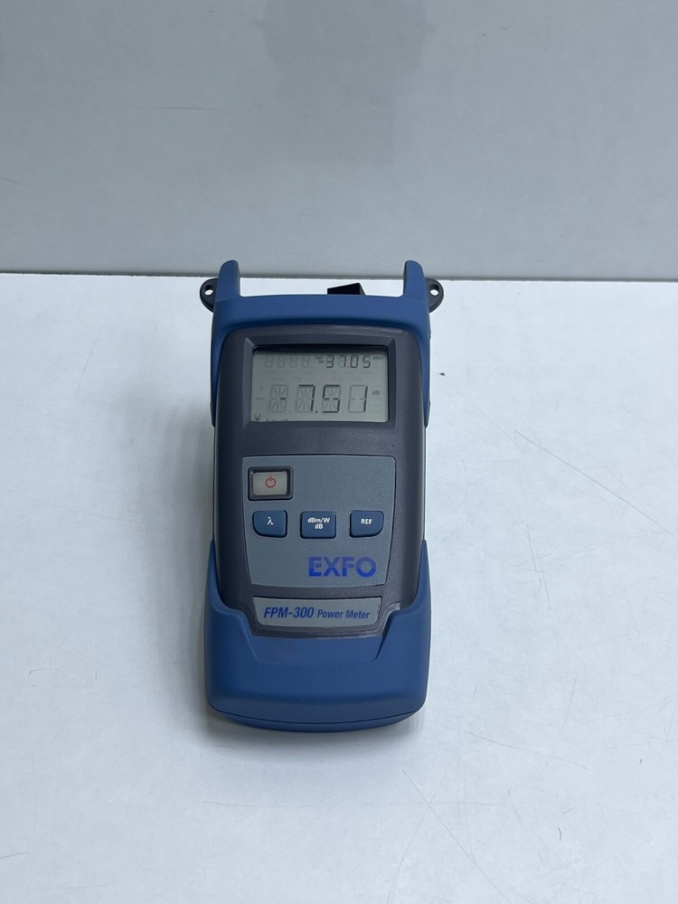 EXFO FPM-302 POWER METER