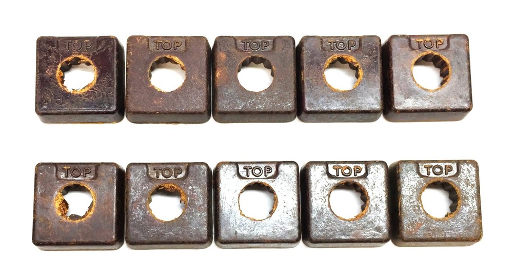 Crane Handle Adapter Insert [Lot of 10] NOS