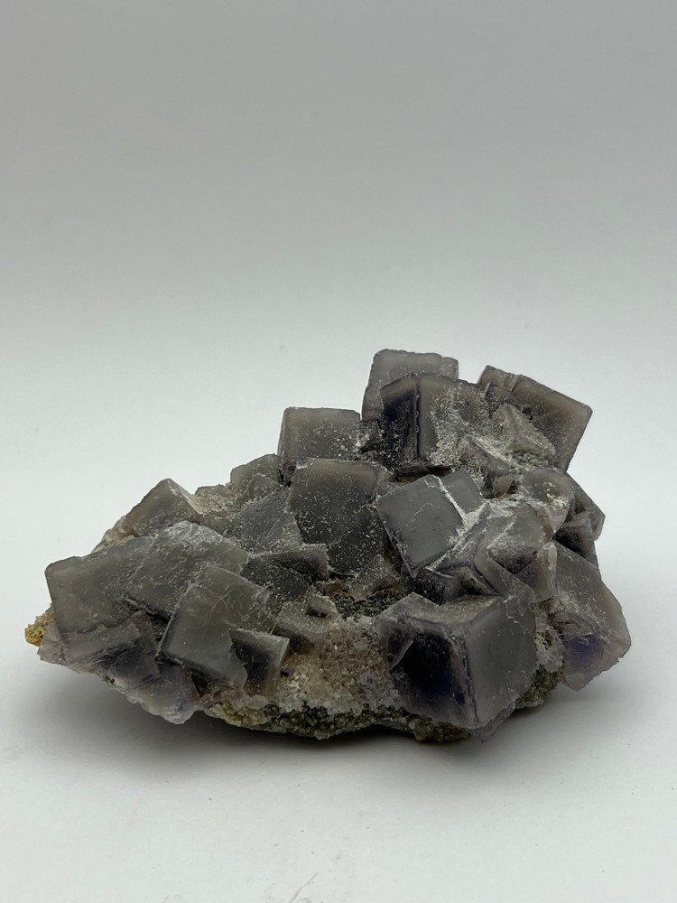 Cubic Fluorite
