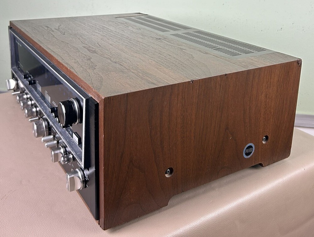 SANSUI 990 MONSTER RECEIVER