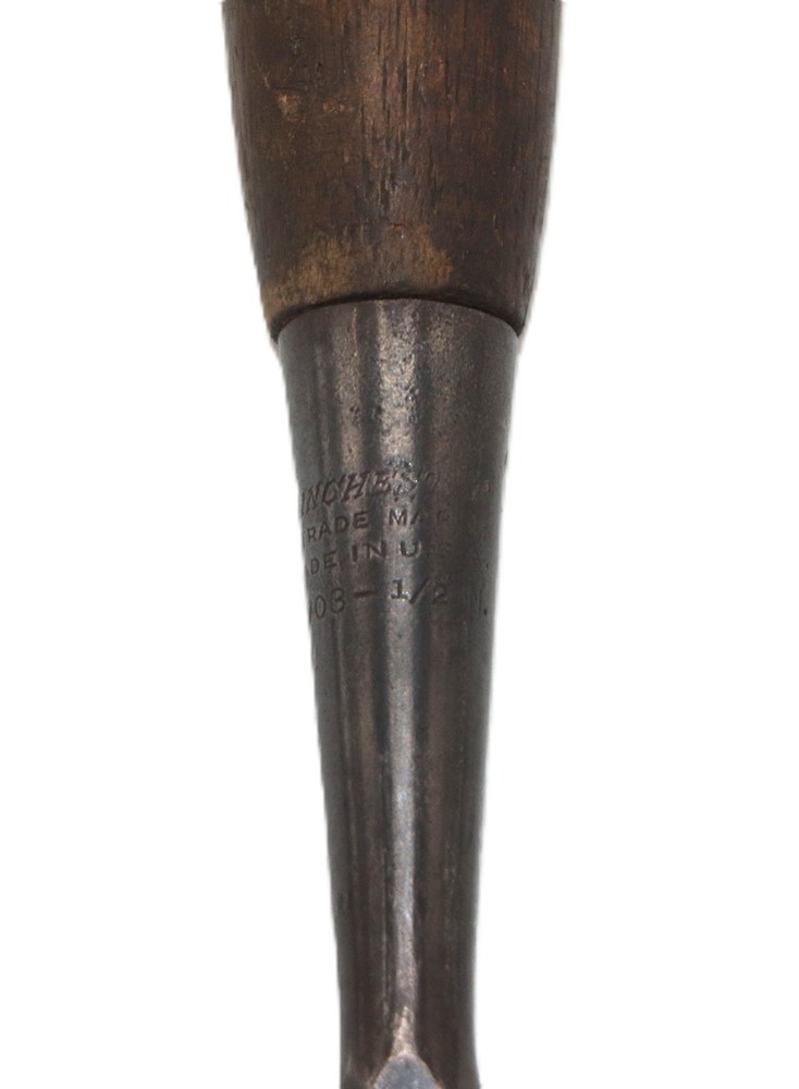 Vintage Winchester Butt chisel #4703 - 1/2"