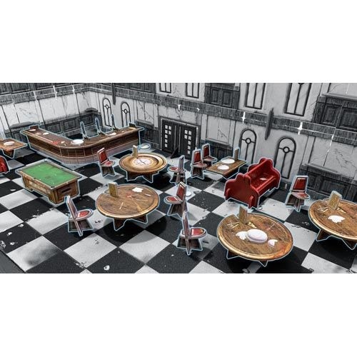 Battle Systems: Diner/Casino
