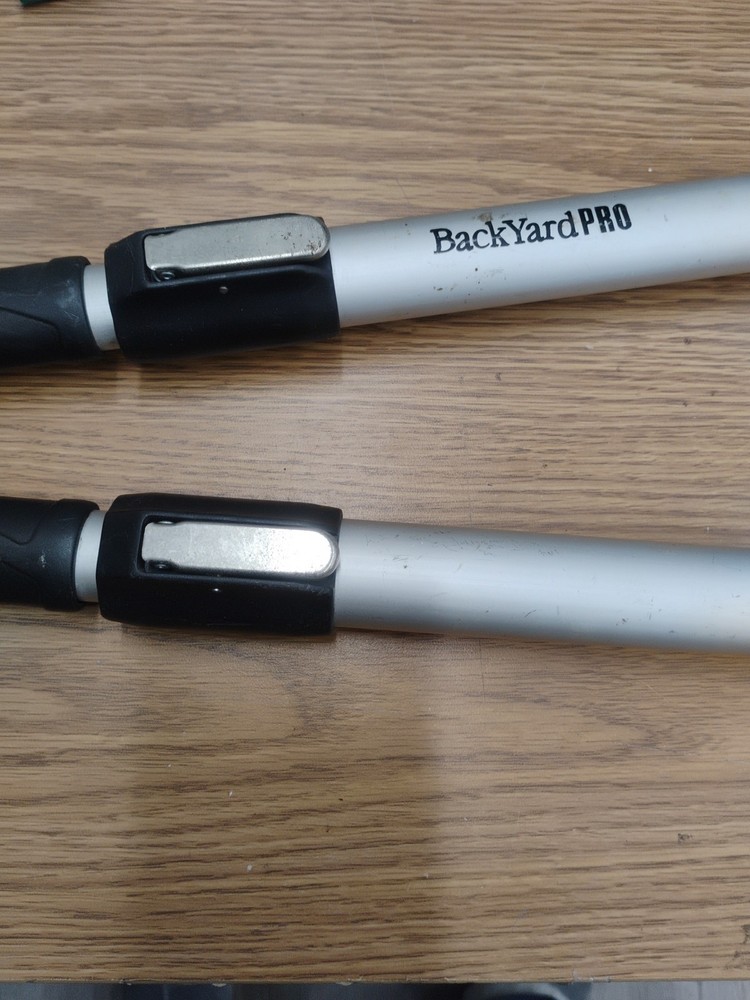 Backyard PRO extendable tree trimmer loppers