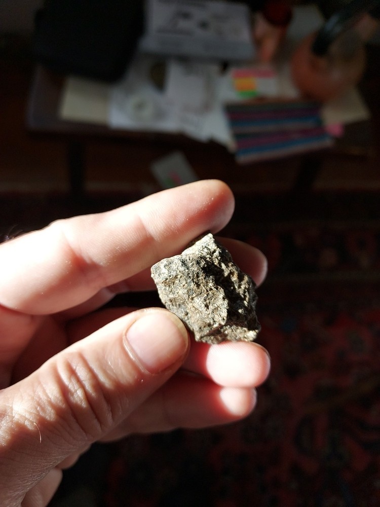 Gold On Quartz Specimen 102.00 CT